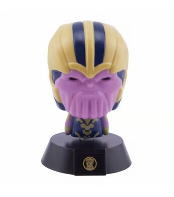 Marvel Avengers Endgame - Thanos Ikonenleuchte - 10 cm