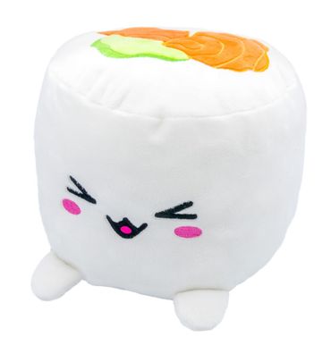 Plushi - Uramaki Sushi mit Lachs Plüsch 20 cm