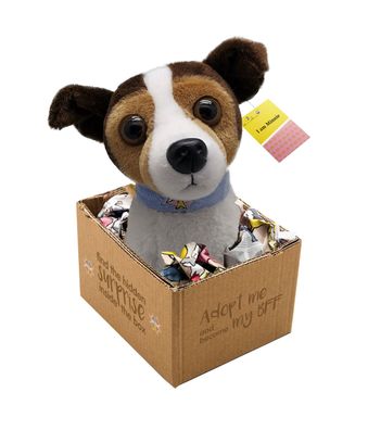 Minnie - adopt me Plüsch Tier Hund