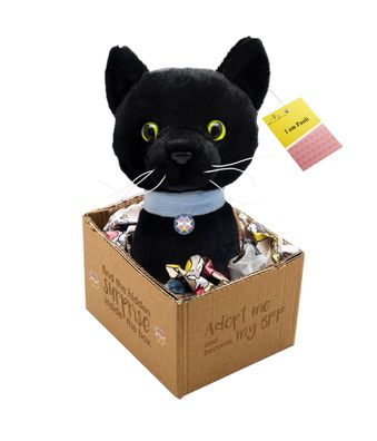 Pauli - adopt me Plüsch Tier Katze