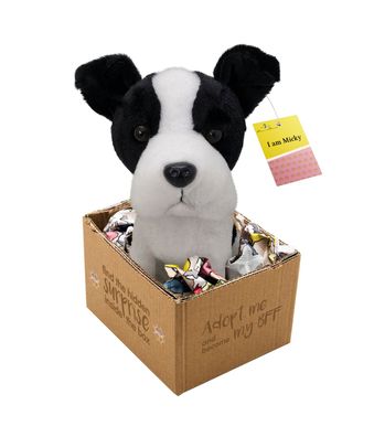 Micky - adopt me Plüsch Tier Hund