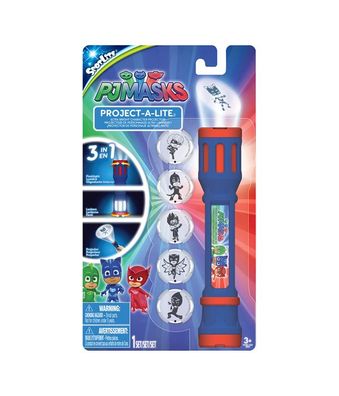 PJ Masks - Projektions-Taschenlampe