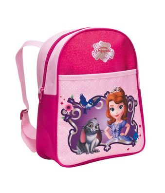Disney Sofia - Rucksack - 24 x 10 x 31 cm