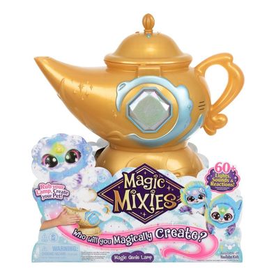 Magic Mixies - Magische Wunderlampe Blau
