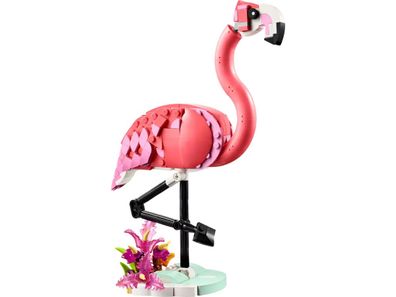LEGO® Creator 31170 - Rosa Flamingo (288 Teile)