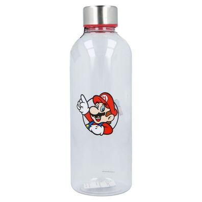 Nintendo: Super Mario - Wasserflasche 850 ml