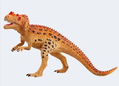 Realistische Dinosaurier Figur aus der Schleich Dinosaurs Serie mit beweglichen Kiefe