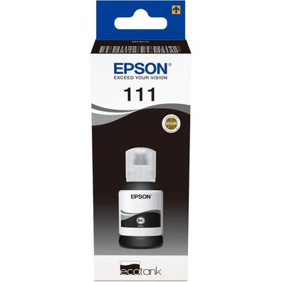 Epson Druckerpatrone 111 (C13T03M140) schwarz