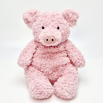 JellyCat Huge Barnabus Pig Plüschtier Spielzeug Kuscheltier Stofftier Kinder 30cm