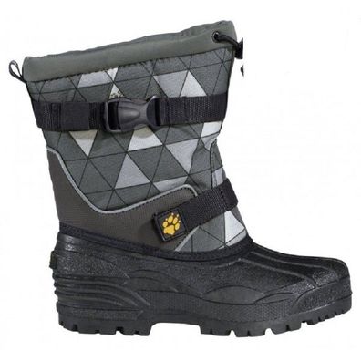 Jack Wolfskin Snow Rocker Kinderstiefel Winterstiefel Schneestiefel Stiefel