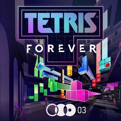 Tetris Forever (PC, 2024, Nur der Steam Key Download Code) Keine DVD, Keine CD