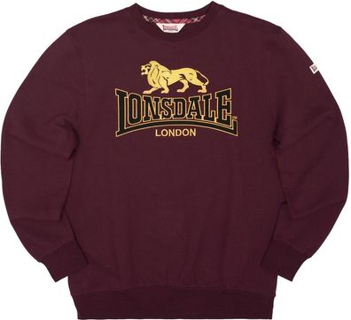 Lonsdale Sweatshirt Lawins 117463