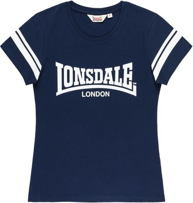 Lonsdale Damen T-Shirt Killegray 117403