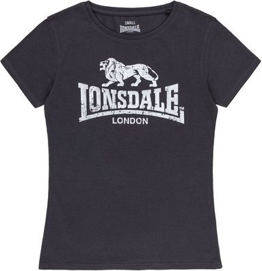 Lonsdale Damen T-Shirt Bantry 117169