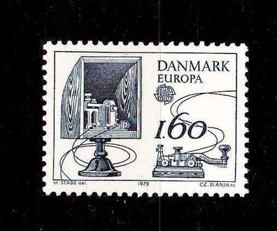 Dänemark Danmark [1979] MiNr 0687 ( * */mnh ) CEPT
