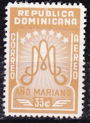 Dominikanische Republik [1954] MiNr 0539 ( O/used ) Religion