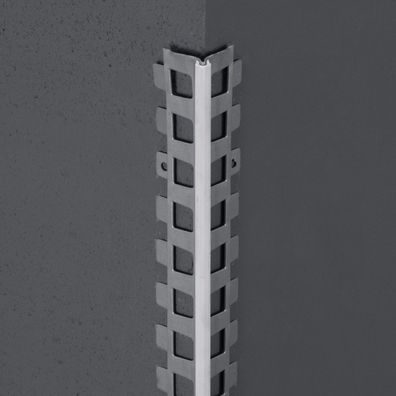 Roth Edelputze Kantenprofil Putzdicke - Variation: 10 mm Länge 3 m