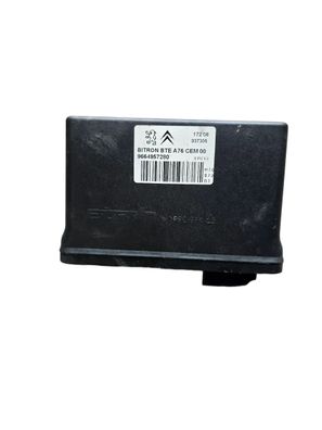 Verdeck Dach Steuergerät Modul 9664957280 Peugeot 207CC