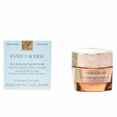 Esté Lauder Revitalizing Supreme Global Anti Aging Cell Power Eye Balm