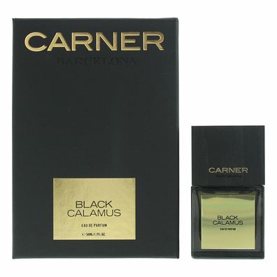 Carner Barcelona Black Calamus Eau de Parfum 50ml Spray