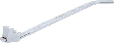 Spannrollenschlüssel für Keilrippenriemen | 450 mm BGS