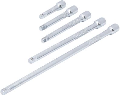 Kippverlängerungs-Satz | 6,3 mm (1/4") | 5-tlg. BGS