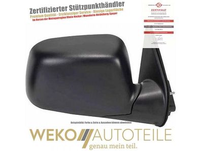 Außenspiegel rechts Diederichs 5402824 für ISUZU