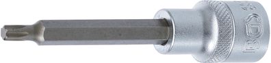Bit-Einsatz | Länge 100 mm | Antrieb Innenvierkant 12,5 mm (1/2") | T-Profil (für