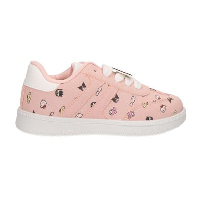Hello Kitty Kinder Sportschuhe mit PVC Sohle Freizeitschuhe für Schule Alltag und