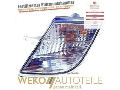 Blinkleuchte links Diederichs 6024073 passend für NISSAN