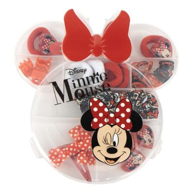 Disney Minnie Mouse Beauty Spielset für fantasievolle Styling Spiele