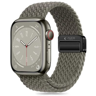 Tech-Protect Nylonmag-Armband für Apple Watch 4 / 5 / 6 / 7 / 8 / 9 / SE / Ultra