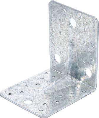 Winkelverbinder | mit Sicke |105 x 105 x 90 x 3 mm BGS