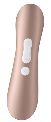 Satisfyer Pro 2 + - bewährte Druckwellen-Technologie für intensive Stimulation