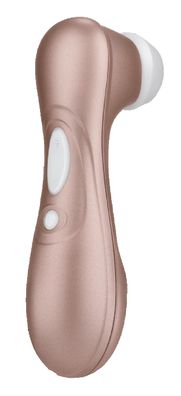 Satisfyer Pro 2 Generation 2, bewährte Druckwellen-Technologie -intensive Stimulation