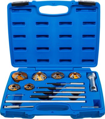 Ventilfräser-Satz | 14-tlg. BGS