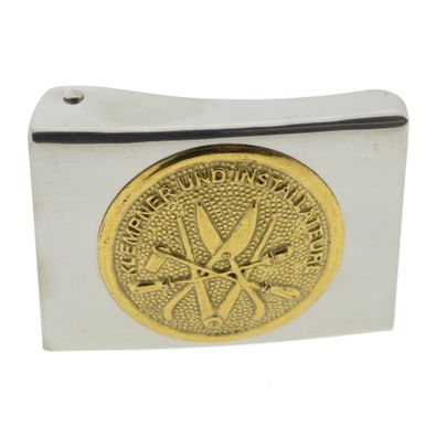 PICARD Koppelschloss Klempner für Lederkoppel Nr. 311e