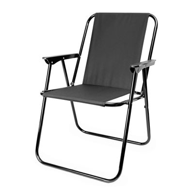Platinet Klappstuhl Faltbarer Outdoor Stuhl für Camping