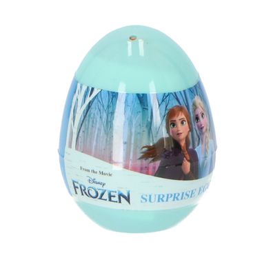 Disney Frozen Überraschungsei für Kinder mit Figur und Spielinhalt 6 × 6 × 8 cm