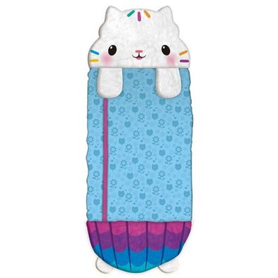Hello Kitty Kinder Schlafsack 104 × 50 cm mit Reißverschluss