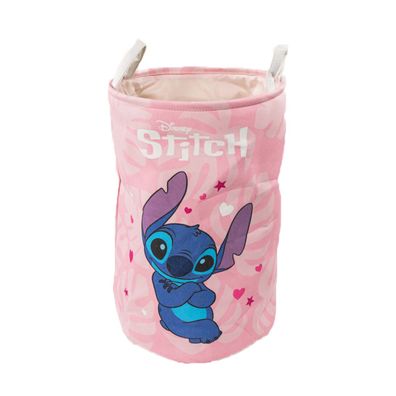 Disney Stitch Wäschesack Wäschekorb Kinderzimmer Aufbewahrungstasche Stofftasche