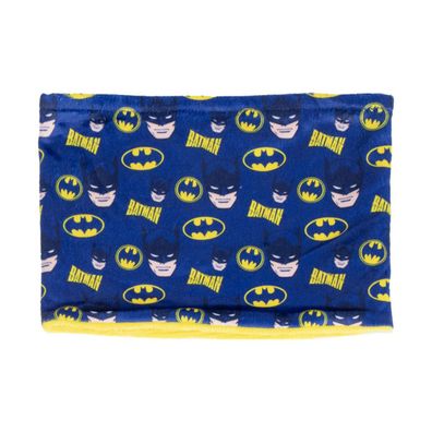Batman Winter Snood Schlauchschal Kinder warm Outdoor Freizeit
