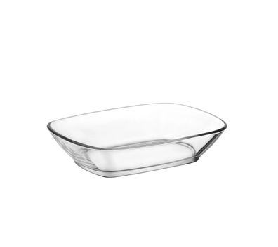 LAV Defne Elegantes 2 teiliges Schalen Set aus hochwertigem Glas