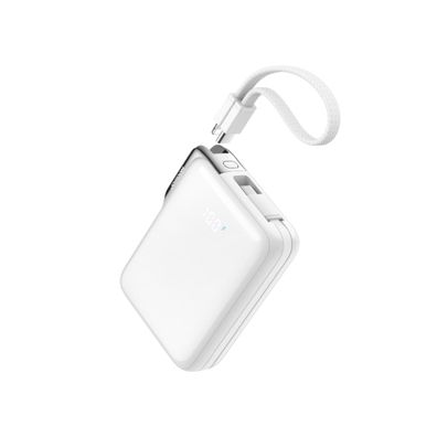 Joyroom JR-PBF27 Pro 10000mAh 30W Powerbank mit Kabel