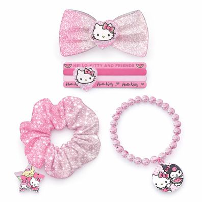 Hello Kitty Beauty Spielset für fantasievolle Styling Spiele