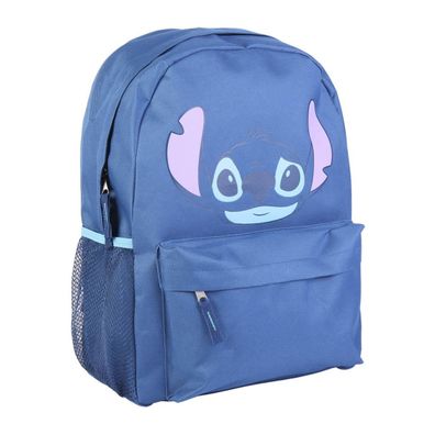 Disney Stitch Rucksack Kinder Freizeitrucksack Schule – Cartoon Tasche aus Robuste
