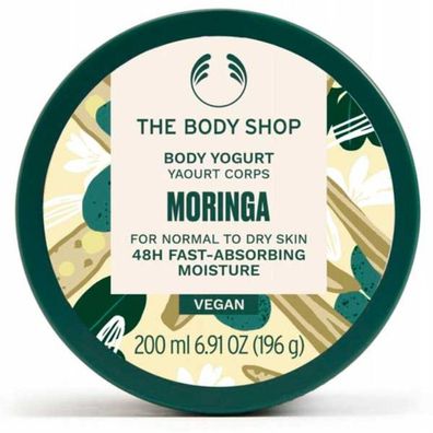 The Body Shop Body Yogurt