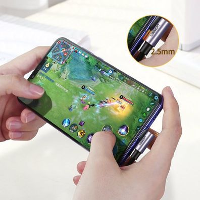 Ugreen USB Type C - USB Type C Power Delivery Lade- und Datenkabel 60W