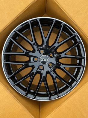 1x Original Audi A3 S3 8V 19 Zoll Alufelge Audi Sport 8V0601025FG 8,0JX19 ET49 NEU