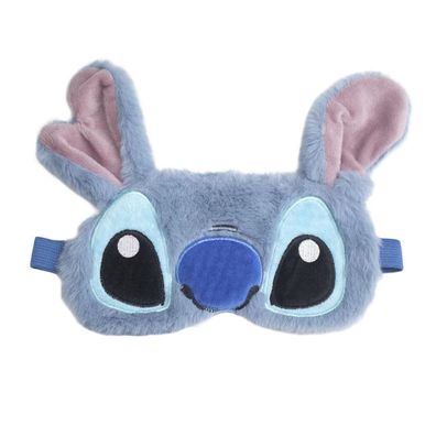 Disney Stitch Augenmaske – Sanfte Schlafhilfe mit Design-Stickerei